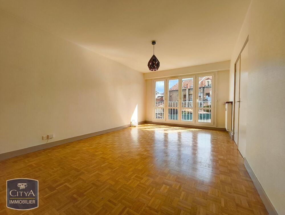 ROANNE CENTRE-VILLE - APPARTEMENT T2 - RESIDENCE SECURIS....