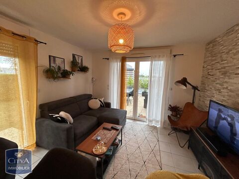  Appartement  louer 2 pices 46 m