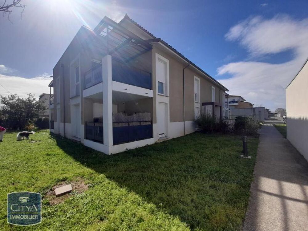 location Appartement - 3 pièce(s) - 62 m² Cugnaux (31270)