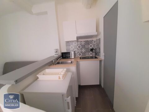  Appartement � louer 1 pi�ce 18 m�