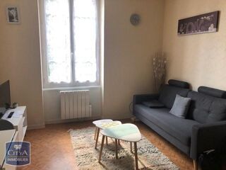  Appartement à louer 2 pièces 30 m²