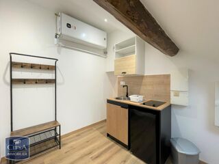  Appartement � louer 1 pi�ce 23 m�