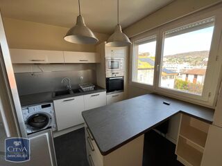  Appartement à louer 3 pièces 70 m²
