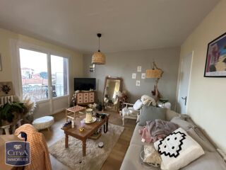  Appartement à louer 2 pièces 42 m²