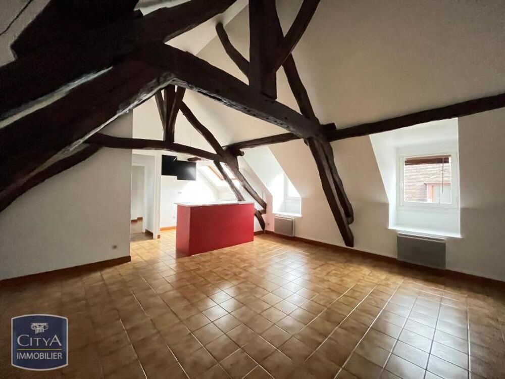 location Appartement - 2 pièce(s) - 43 m² Rambouillet (78120)