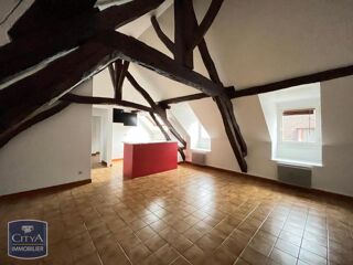  Appartement à louer 2 pièces 43 m²