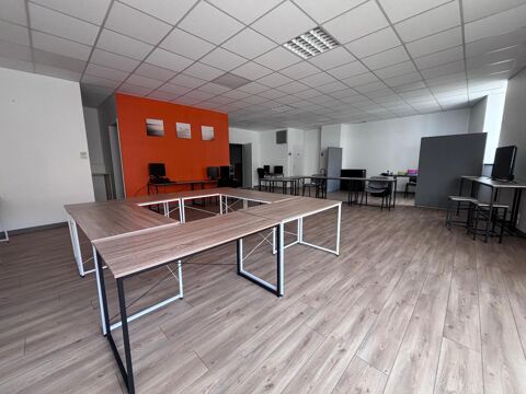   Vente / Local Commercial - 117 m² 