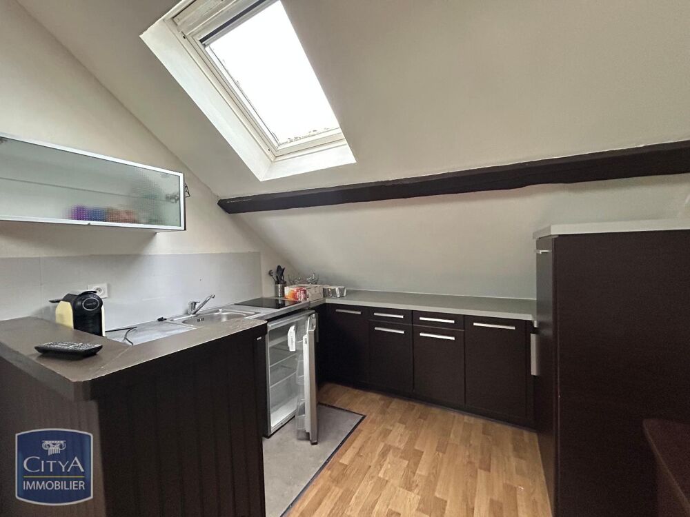 location Appartement - 1 pièce(s) - 16 m² Blois (41000)