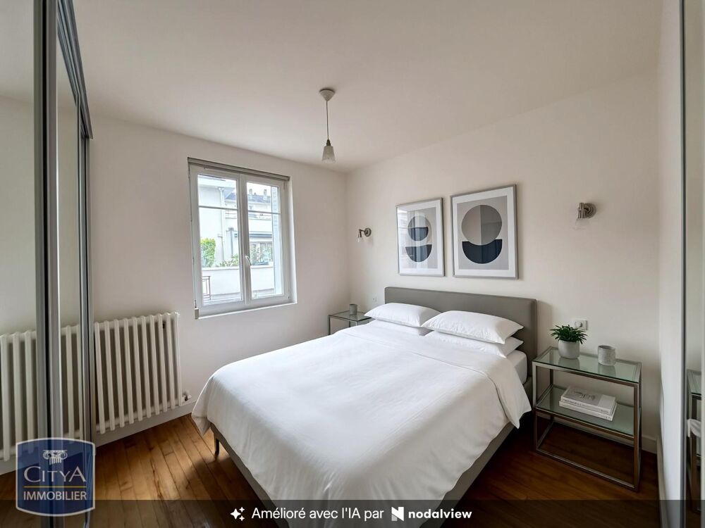 À louer : Charmant appartement T2 situé dans la belle vi....