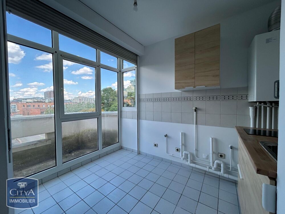 location Appartement - 1 pièce(s) - 34 m² Évry (91000)