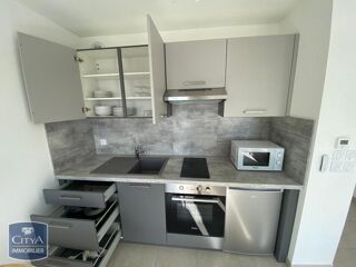  Appartement � louer 1 pi�ce 24 m�