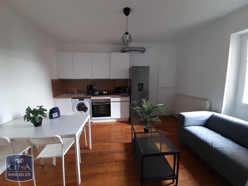 location Appartement - 3 pièce(s) - 54 m² Bourg-en-Bresse (01000)