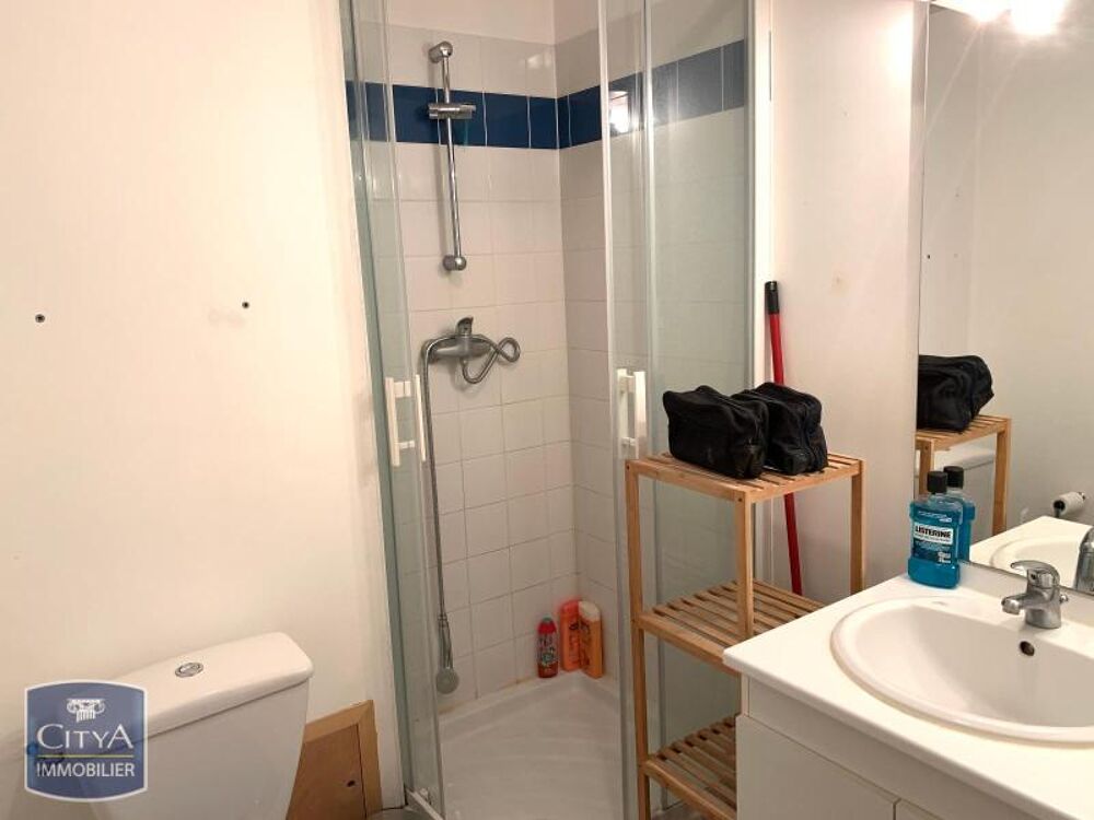 location Appartement - 2 pièce(s) - 42 m² Saumur (49400)