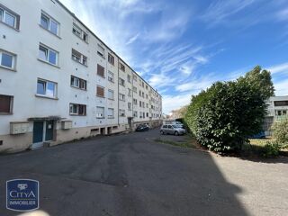  Appartement à louer 3 pièces 50 m²