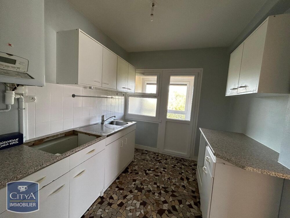 location Appartement - 3 pièce(s) - 67 m² Dijon (21000)
