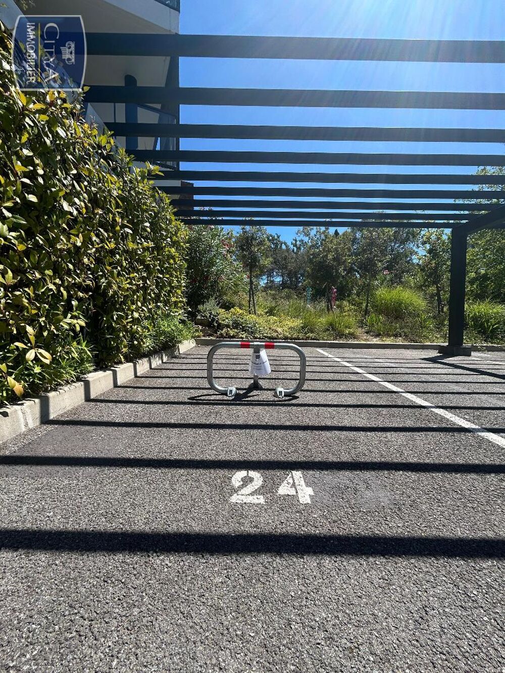 location Parking / Garage Saint-Raphaël (83700)