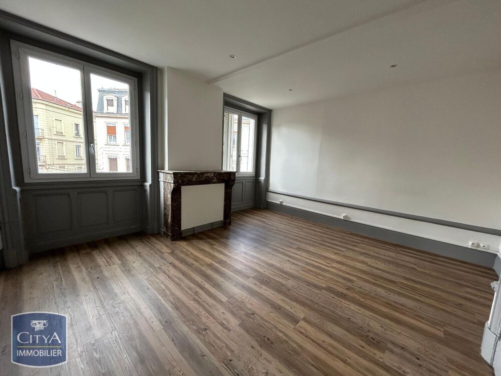 A LOUER : Saint-Chamond - Appartement T3 de 61.03m2, sit....