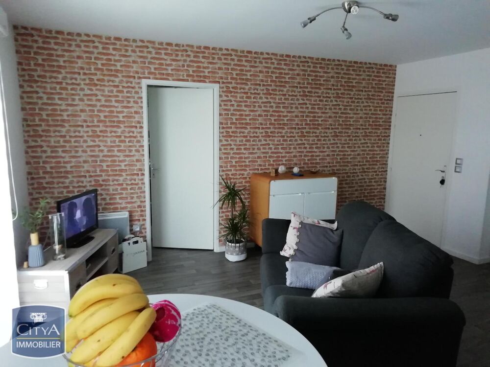 location Appartement - 2 pièce(s) - 53 m² Mazingarbe (62670)