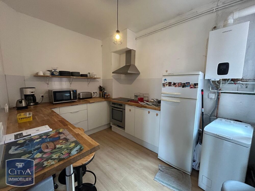 location Appartement - 4 pièce(s) - 87 m² Saint-Quentin (02100)