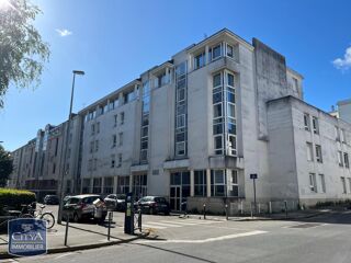 location Appartement - 1 pièce(s) - 19 m² Nantes (44100)