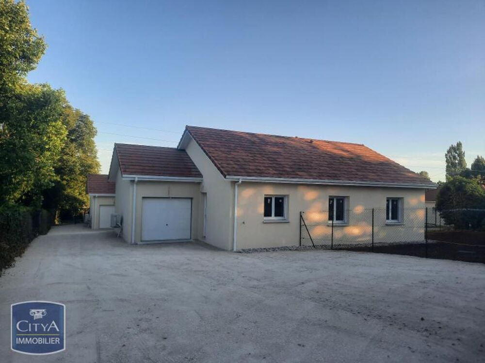 À LOUER : Découvrez cette magnifique maison T4 située à ....