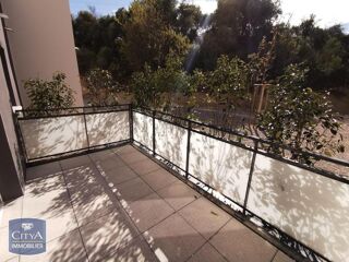  Appartement à louer 2 pièces 39 m²