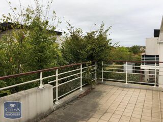  Appartement � louer 3 pi�ces 72 m�