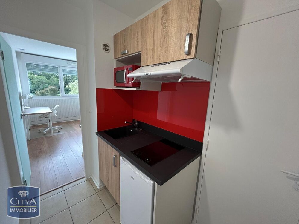location Appartement - 1 pièce(s) - 20 m² Chambray-lès-Tours (37170)