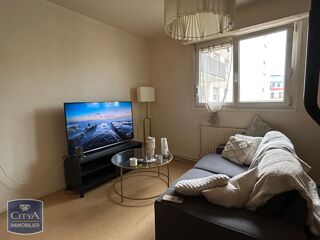  Appartement à louer 2 pièces 39 m²