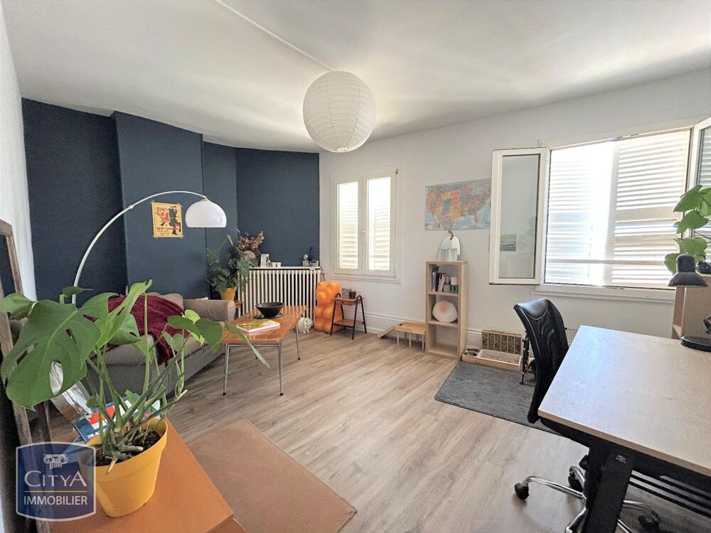 location Appartement - 2 pièce(s) - 47 m² Limoges (87000)