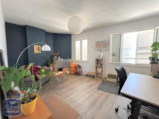  Appartement à louer 2 pièces 47 m²