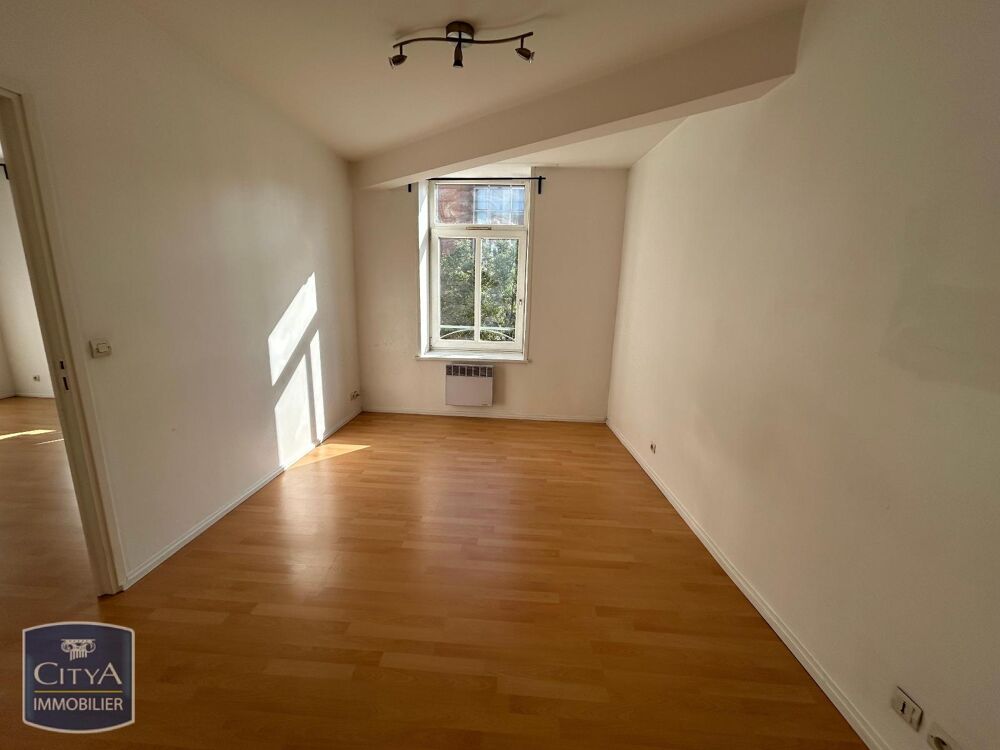 location Appartement - 2 pièce(s) - 50 m² Lille (59000)