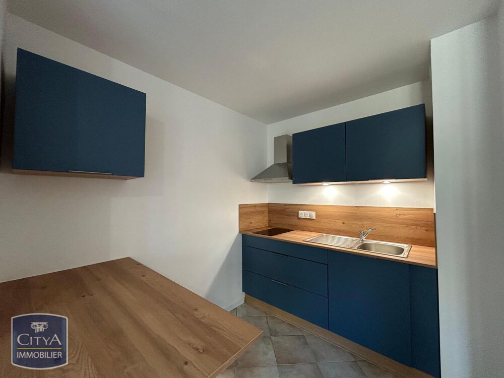 location Appartement - 2 pièce(s) - 34 m² Chambéry (73000)