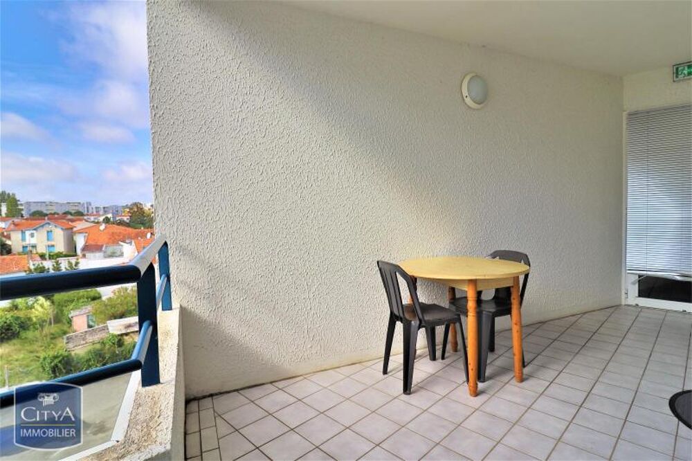 location Appartement - 1 pièce(s) - 18 m² Royan (17200)