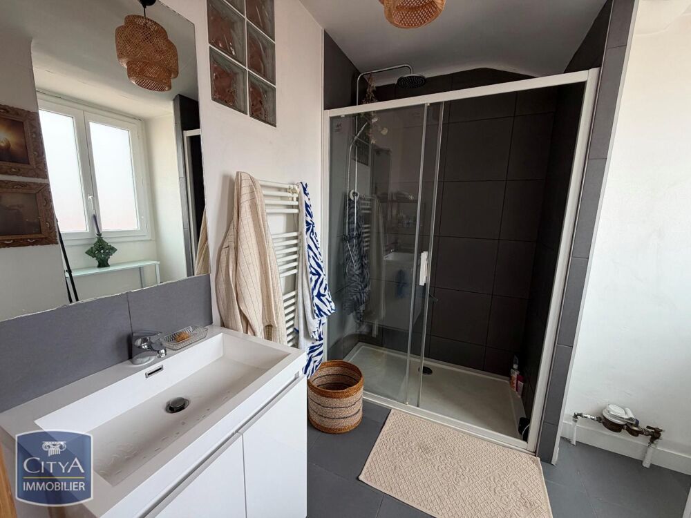 location Appartement - 1 pièce(s) - 40 m² Nice (06300)