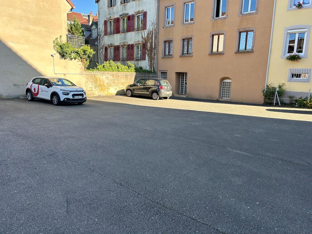 location Parking / Garage Montbéliard (25200)