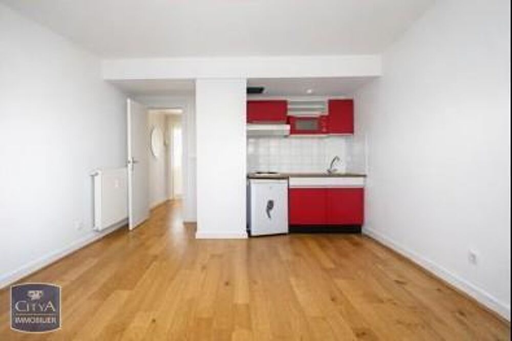 location Appartement - 1 pièce(s) - 24 m² Amiens (80000)