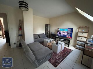  Appartement à louer 2 pièces 45 m²