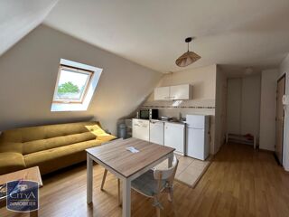  Appartement à louer 1 pièce 37 m² Beauvais