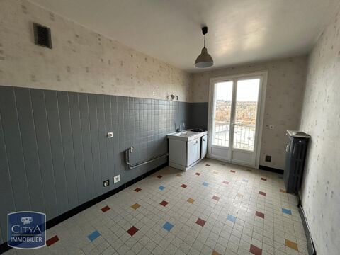  Appartement � louer 4 pi�ces 80 m�