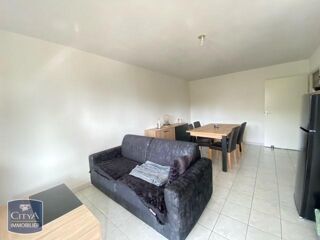  Appartement à louer 2 pièces 56 m²