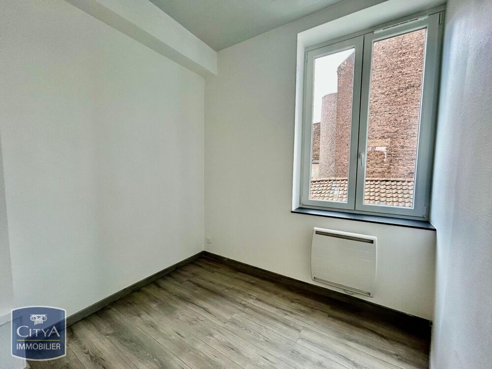 location Appartement - 1 pièce(s) - 30 m² Lille (59000)