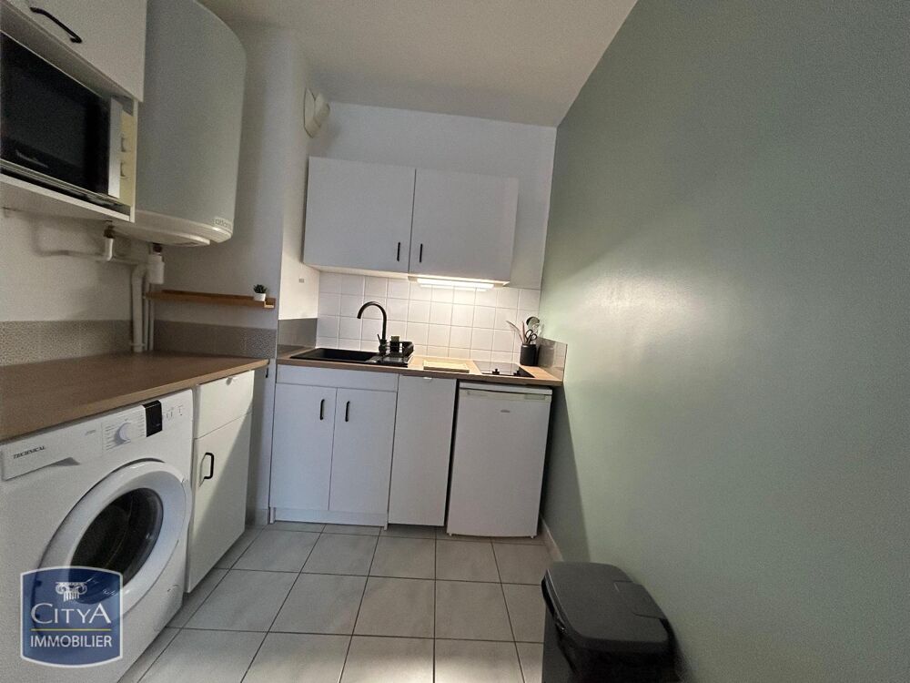 location Appartement - 1 pièce(s) - 31 m² Le Mans (72000)