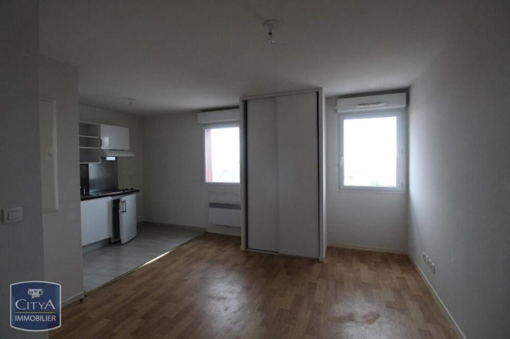 location Appartement - 1 pièce(s) - 25 m² Lucé (28110)