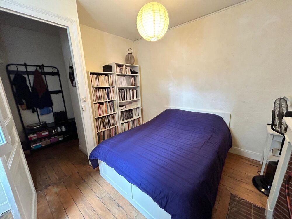 location Appartement - 2 pièce(s) - 44 m² Tours (37000)