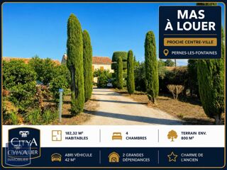  Maison à louer 7 pièces 182 m²