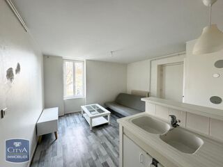  Appartement à louer 2 pièces 40 m²