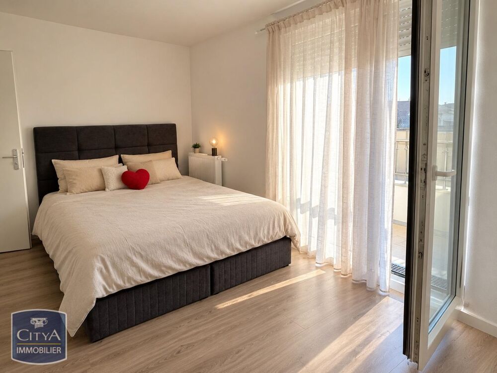 location Appartement - 2 pièce(s) - 44 m² Neuilly-Plaisance (93360)