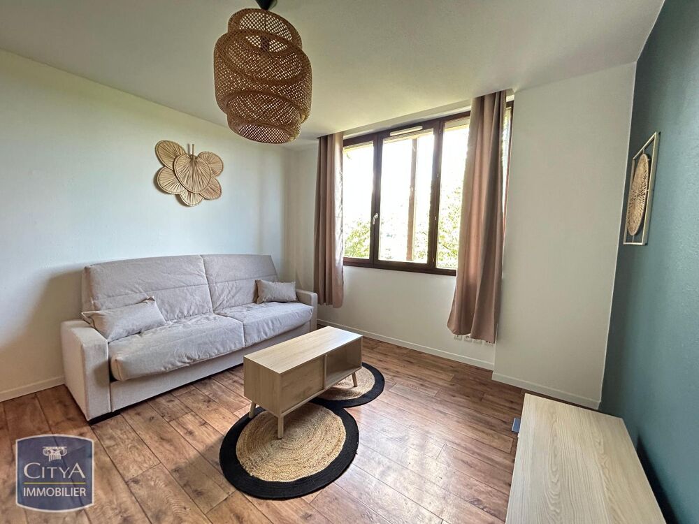 location Appartement - 1 pièce(s) - 27 m² Aspin-en-Lavedan (65100)