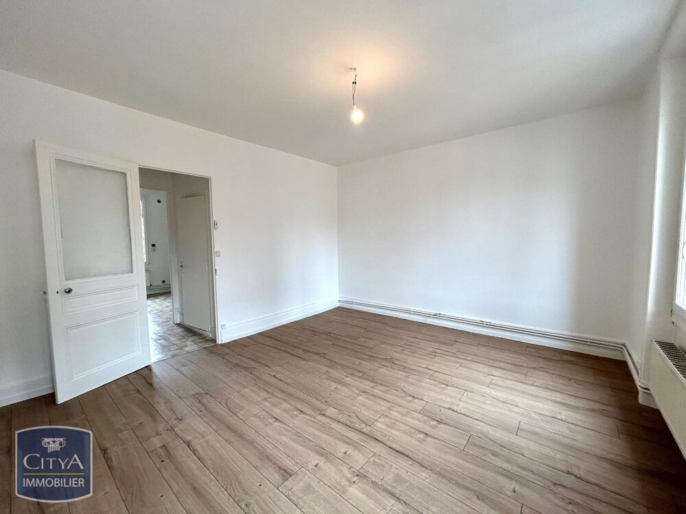 location Appartement - 2 pièce(s) - 58 m² Firminy (42700)